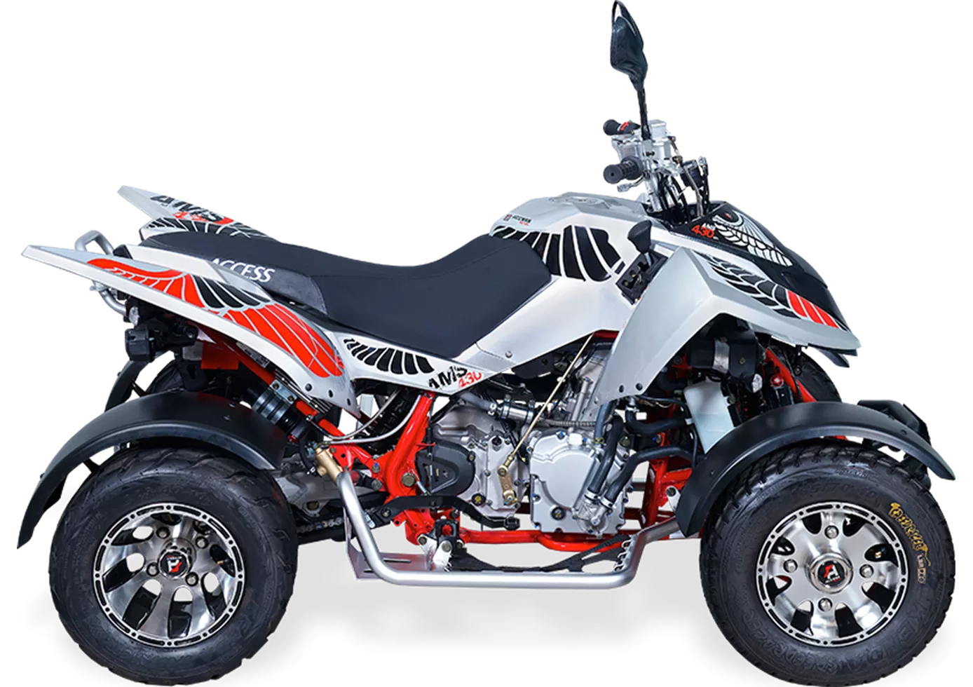 Access AMS 4.30 2017 Access AMS 4.30 2017